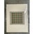 Paper Vintage Geometric Tile Pattern Serigraph For Sale - Image 7 of 12