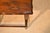 Wood Edwardian Oak Side Table From England, C. 1900 For Sale - Image 7 of 7