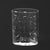 Mid-Century Modernist Cut Crystal Vase W/ Leaf Form Motif Signed Tiffany and Co For Sale - Image 12 of 12