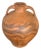 18th Century Bridal Jug Red Picher "Cantaro" from Calanda, Spain Terracotta Vase For Sale