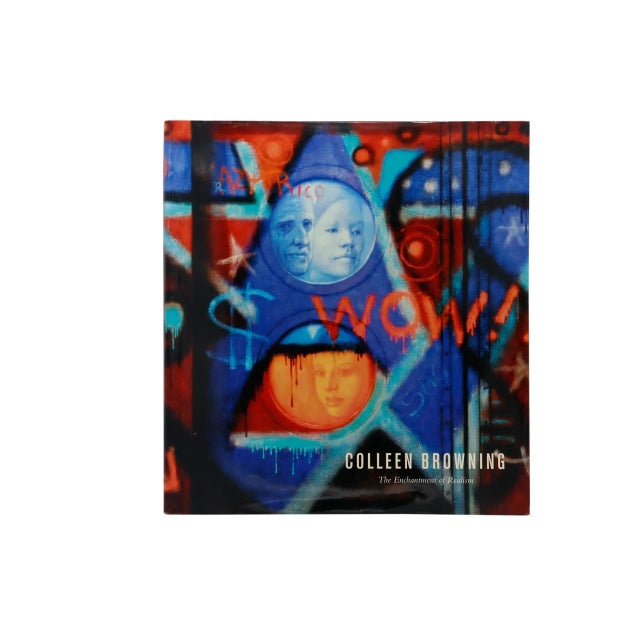 Paper Colleen Browning - the Enchantment of Realism, Signed For Sale - Image 7 of 7