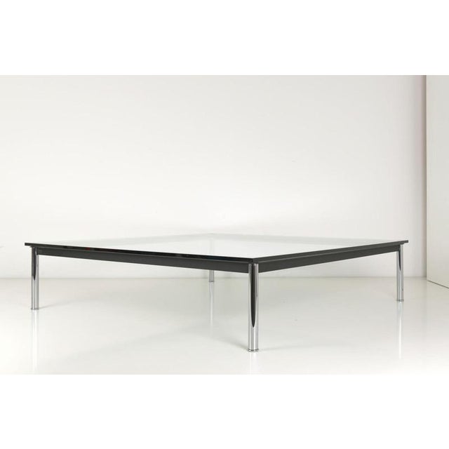 LC 10 P Side Table by Le Corbusier for Cassina, Italy, 1928 For Sale - Image 10 of 10