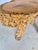 20th Century French Burr Wood Coffee Table For Sale - Image 9 of 13