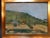 American Americana Irving Block Painting: Countryside For Sale - Image 3 of 13