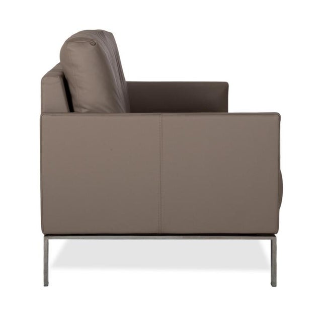 Cara Leather Two-Seater Sofa from Rolf Benz For Sale - Image 11 of 14