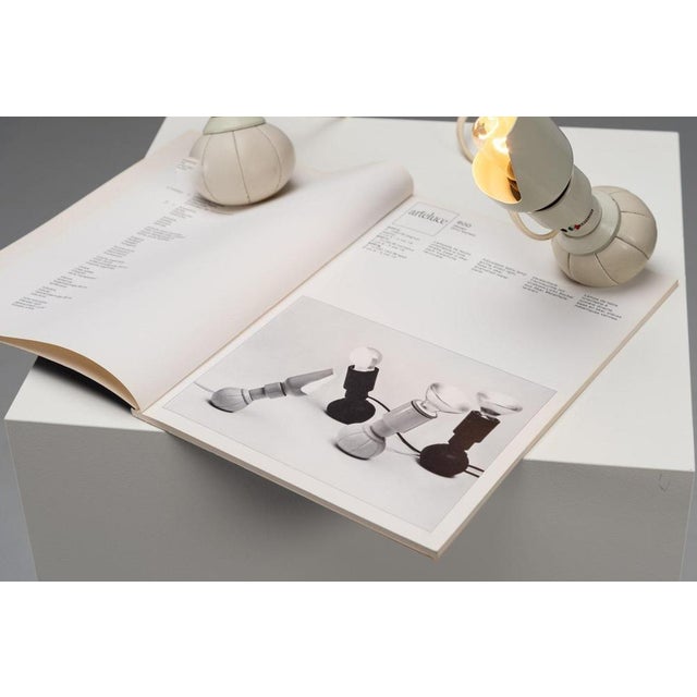 600P Table Lamps by Gino Sarfatti for Arteluce, Italy, 1966, Set of 2 For Sale - Image 14 of 18