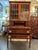 Vintage Mahogany Tambour Secretary For Sale In Boston - Image 6 of 8