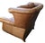 The Ultimate Statement of Luxury: The Cibola Furniture International Oversized Club Chair & Ottoman Set For Sale In Raleigh - Image 6 of 12