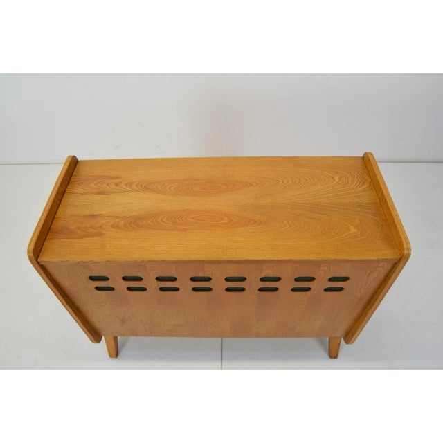 Wood Mid-Century Dresser from Tatra Pravenec, 1960s For Sale - Image 7 of 14