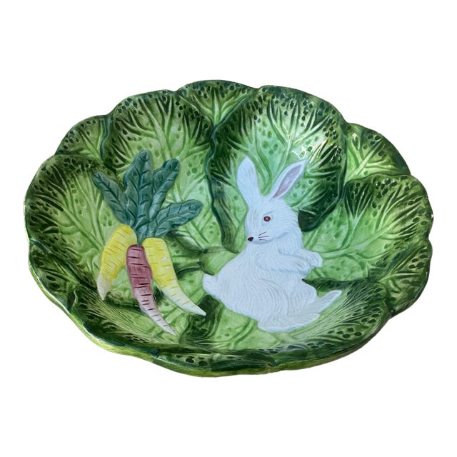 Vintage "Bunny Lane" Cereal Bowl For Sale