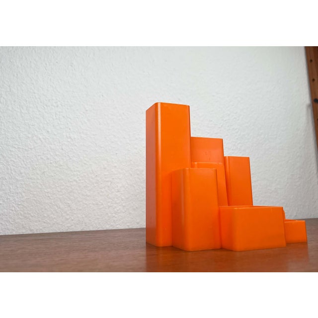 1960s Mid-Century Space Age German Desk Object from Utensilo, 1960s For Sale - Image 5 of 18