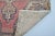 Antique Handmade Tribal Carpet For Sale - Image 9 of 10