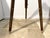 Antique Tripod in Wood and Brass from Gaumont Paris, 1890s For Sale - Image 11 of 15