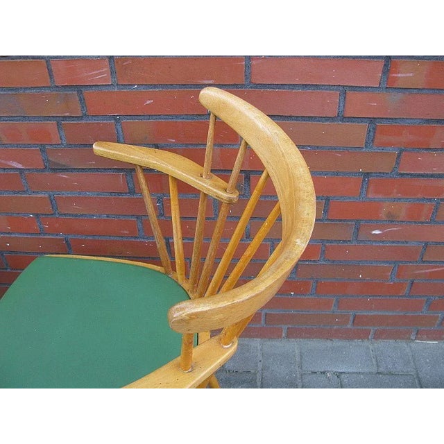 Set of Rockabilly Dining Chairs, 1950s, Germany For Sale - Image 13 of 18