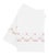 Meadow Standard Pillowcases in Pink - a Pair For Sale