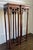 Pair of Antique Chinese Wood Stands Pedestal Tables For Sale - Image 4 of 17