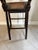 Early 19th Century Federal/Hitchcock Attributed 19th Century High Chair For Sale - Image 5 of 13