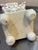 Mid 20th Century Jay-Willfred Italian Ceramic Obelisk Sculpture For Sale - Image 5 of 6