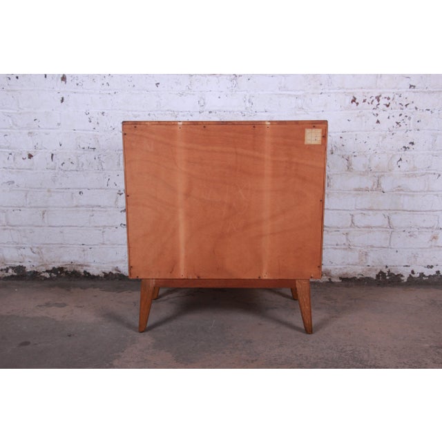 G Plan Danish Modern Oak Chest Of Drawers Chairish
