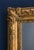 French Napoleon III Mirror in Wood and Gilded Stucco, 1800s For Sale - Image 4 of 7