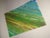 Contempologyc E.M., Land and Water, 2021, Tempera on Paper For Sale - Image 3 of 4