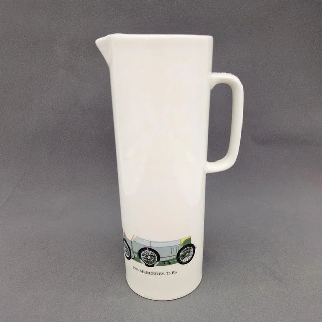 Vintage Porcelain Mug by Thomas Germany, 1950s For Sale - Image 6 of 6