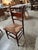 Late 20th Century Willett Wildwood Cherry Wood Dining Set For Sale - Image 9 of 15