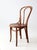Late 19th Century Antique Herhold Chair Co Bentwood Cafe Chair For Sale - Image 5 of 15