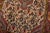 Hamedan Rug 2’8” X 4’1” Ivory Wool Vintage Tribal Hand-Knotted Carpet For Sale - Image 4 of 10