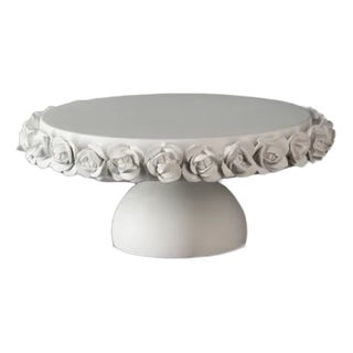 Italian Ceramic Coco Camellie Tacelier Vase by Marco Segantin for VGnewtrend For Sale