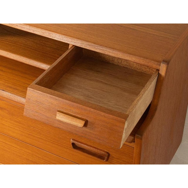 Vintage Secretaire by Arne Wahl Iversen, 1960s For Sale - Image 10 of 14