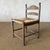 2020s Kalmar White Oak Montana Brown Entry Chair For Sale - Image 5 of 12