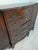 Antique English-Style Mahogany Chest of Drawers, 1900s For Sale - Image 11 of 13