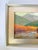 Modern Impressionist Landscape Acrylic Painting For Sale - Image 3 of 9