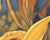 2000s "Daylilies" Large Gallery Wrapped Oil Painting by Judith Moore For Sale - Image 4 of 9