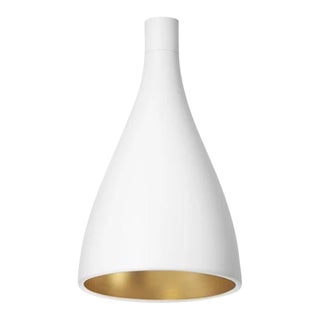 Pablo Designs Swell Narrow Pendant Light For Sale