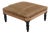 19th Century French Stool, Ready to Upholster For Sale