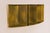 Metal Chowa Brass Shelf by Zincutec For Sale - Image 7 of 10