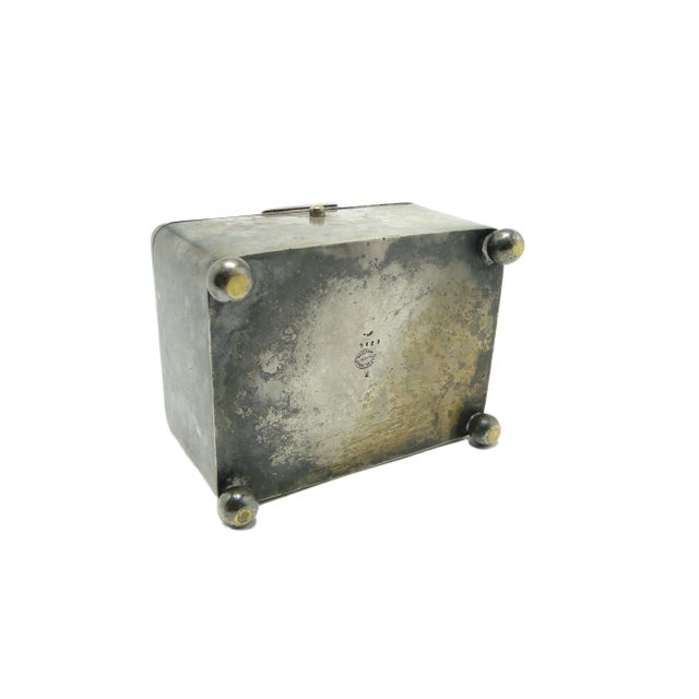 Polish Art Deco Sugar Bowl from Norblin, 1930s For Sale - Image 3 of 13