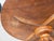Early 20th Century Italian Walnut Round Occasional Table in Renaissance Revival Style For Sale - Image 18 of 18