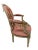 French Louis XVI Childrens Chair, 18th Century For Sale - Image 5 of 11