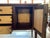 Wood Walnut & Birdseye Maple Shaker Buffet Cabinet For Sale - Image 7 of 10