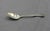 English 1808 English Set of Four Sterling Silver Teaspoons by Peter and William Bateman For Sale - Image 3 of 6