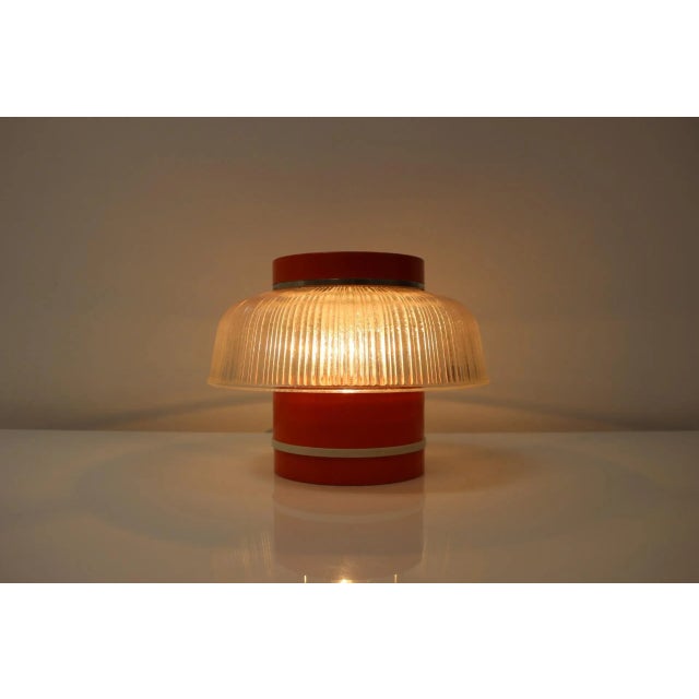 Mid-Century Table Lamp from Napako For Sale - Image 6 of 9