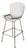 Harry Bertoia Bar Stool 427 for Knoll International, 1970s For Sale