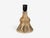 1960s 1960s Bj Keramik, Brutalist Table Lamp, Beige Stoneware, Denmark For Sale - Image 5 of 9