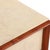 White Mid-Century Mahogany and Parchment Commode, C. 1950 For Sale - Image 8 of 8