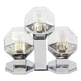 Wall Sconce attributed to Motoko Ishii for Staff, Germany, 1970s For Sale