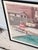 Mid-Century Modern Vintage Framed MCM Enlarged Photo in the Style of Slim Aarons For Sale - Image 3 of 5