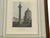 Antique 1798 Hand-Colored Engraving "Column of Trajan" Provenance Custom Framed by J. Pocker & Son, Nyc For Sale - Image 4 of 6